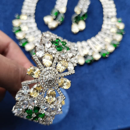 925 Sterling Silver 4 pc Set