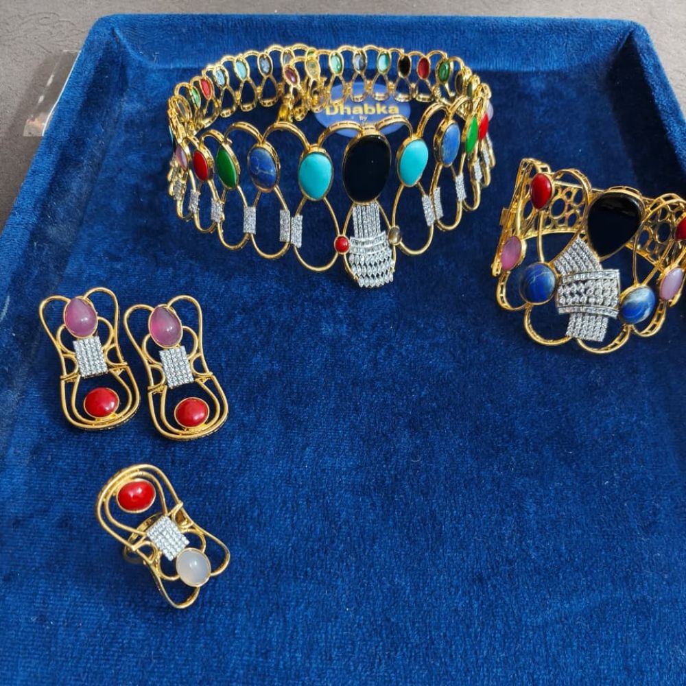 925 Sterling Silver 4 pc Set