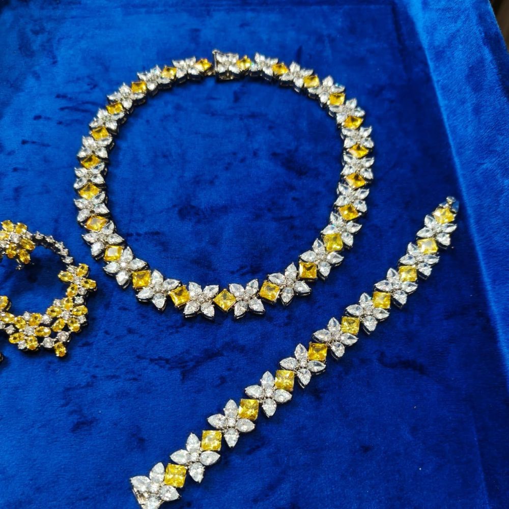 925 Sterling Silver 4 pc Set