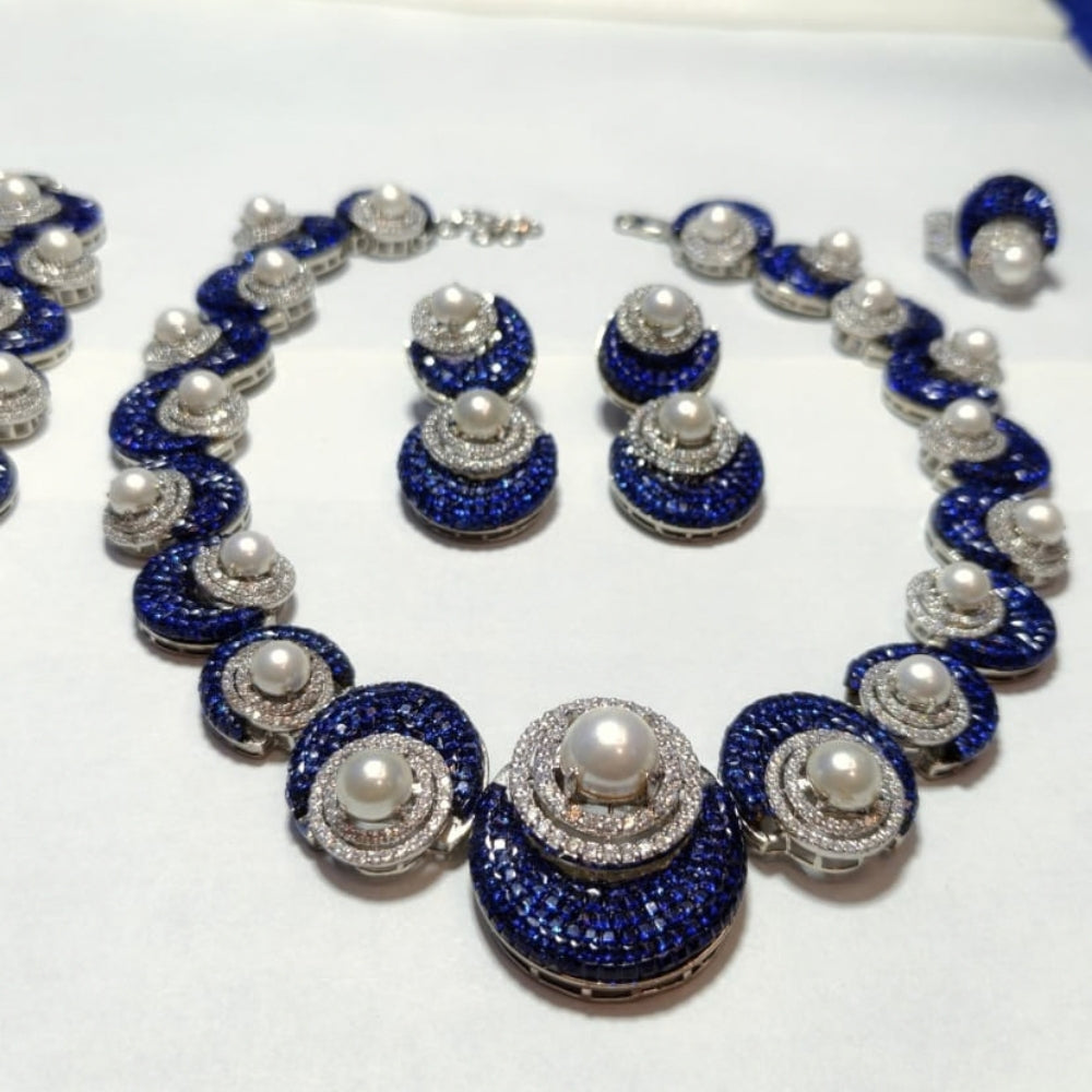 925 Sterling Silver 4 pc Set