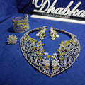 925 Sterling Silver 4 pc Set