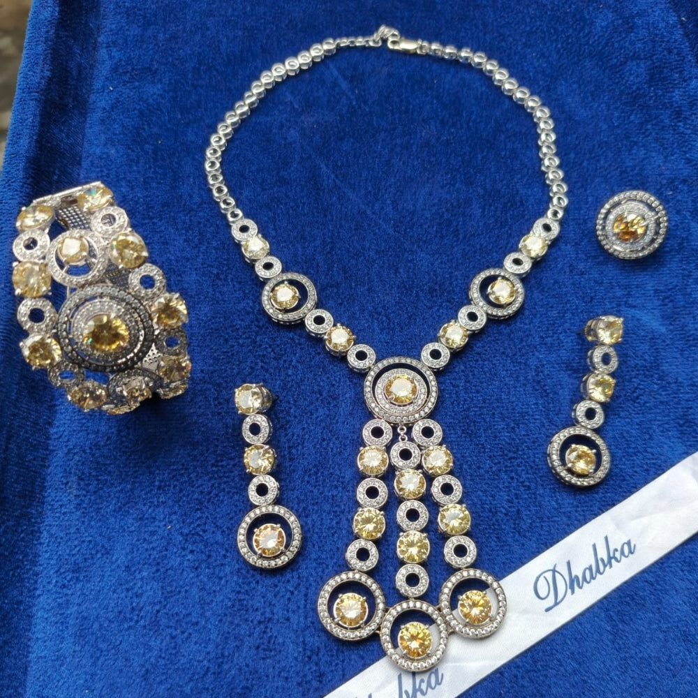 925 Sterling Silver 4 pc Set