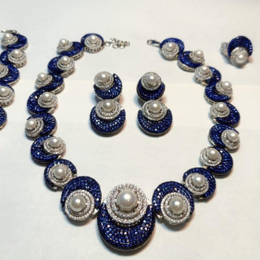 925 Sterling Silver 4 pc Set