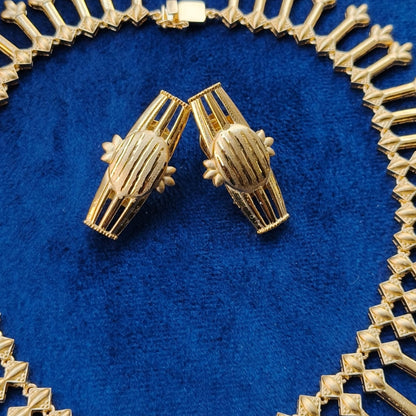 925 Sterling Silver 4 pc Set