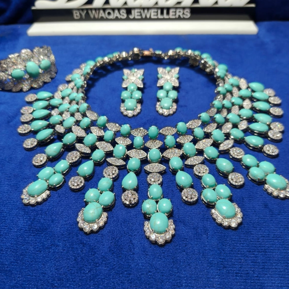 925 Sterling Silver 4 pc Set