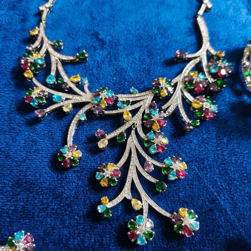 925 Sterling Silver 4 pc Set