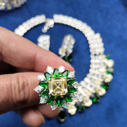 925 Sterling Silver 4 pc Set