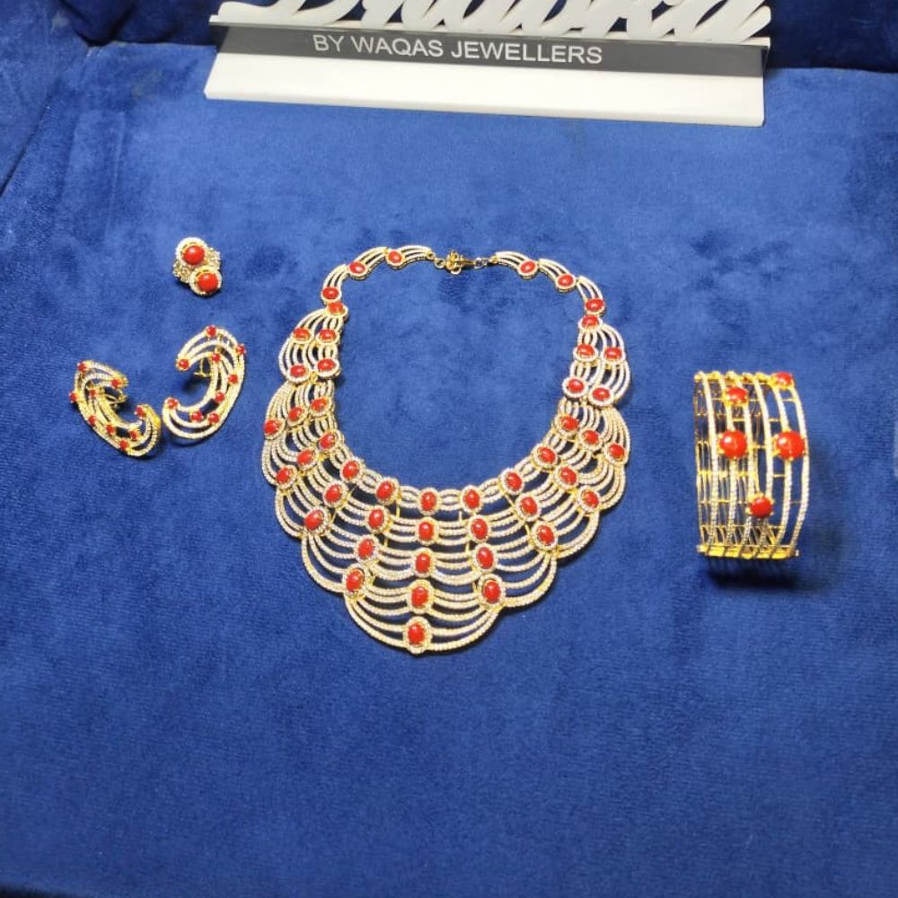 925 Sterling Silver 4 pc Set