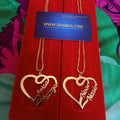 Personalized Name Necklace style 3