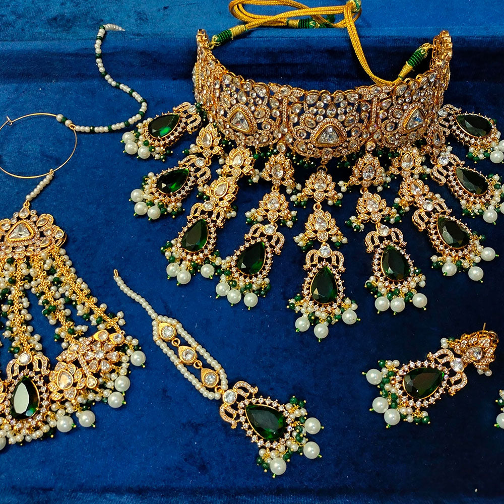 Luxury Bridal Choker