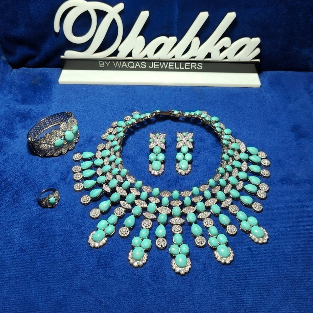 925 Sterling Silver 4 pc Set