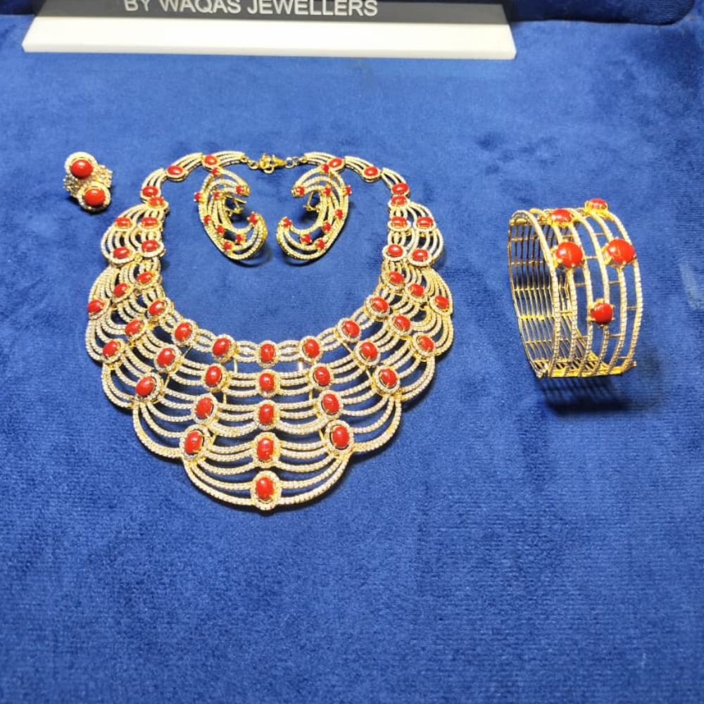 925 Sterling Silver 4 pc Set