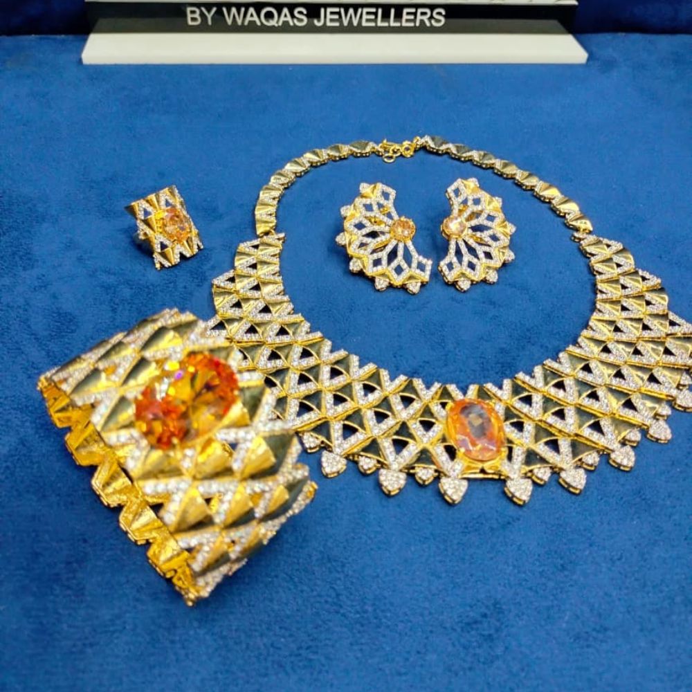 925 Sterling Silver 4 pc Set