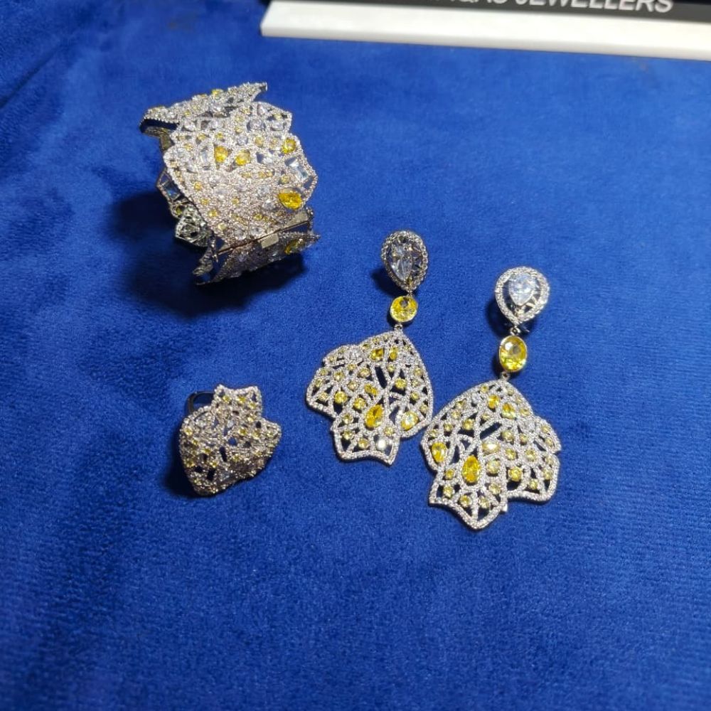 925 Sterling Silver 3 pc Set