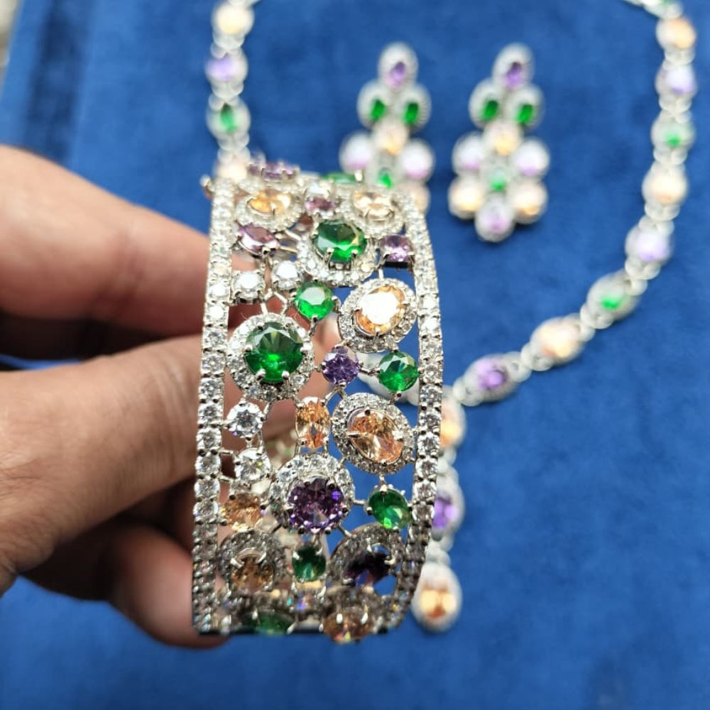 925 Sterling Silver 4 pc Set