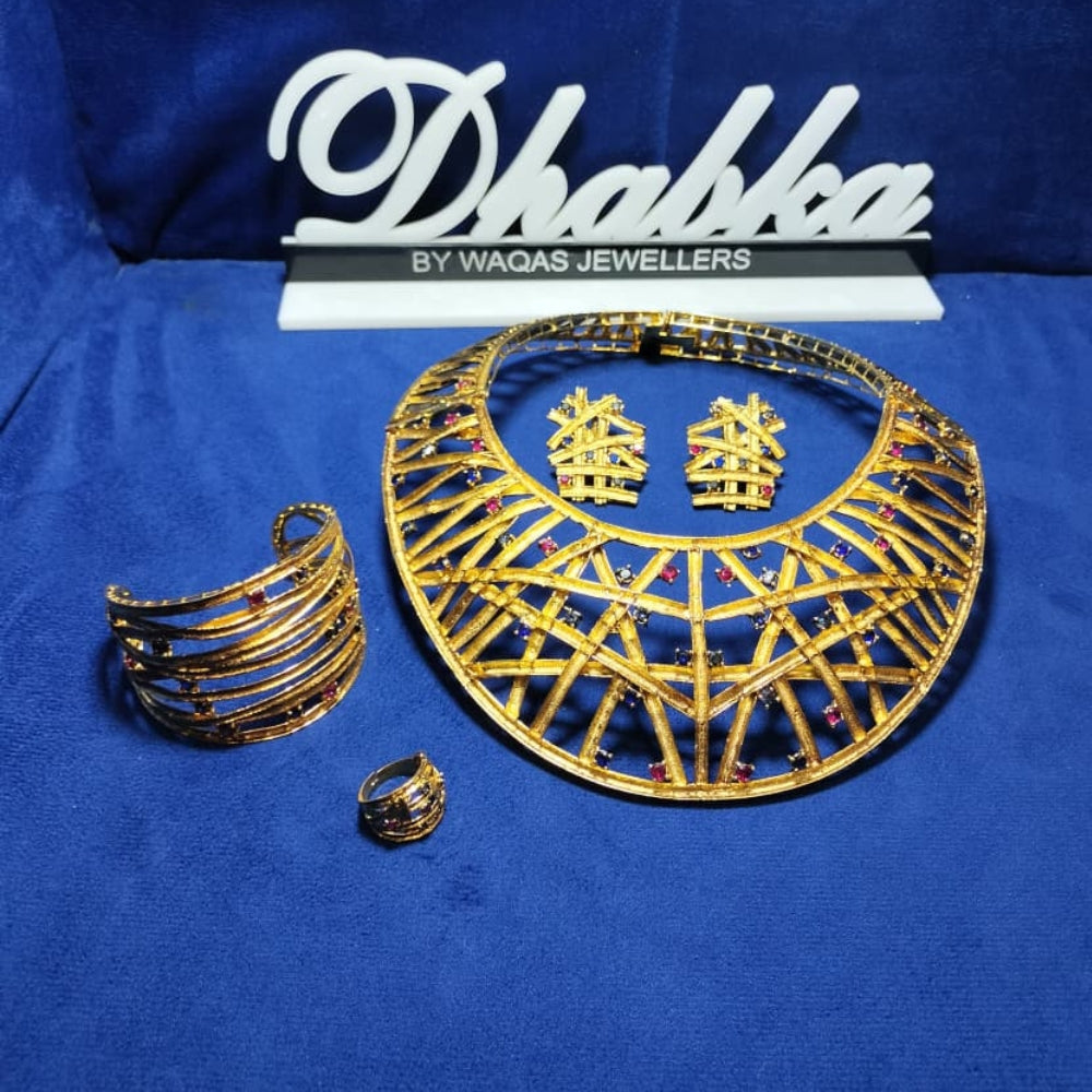 925 Sterling Silver 4 pc Set