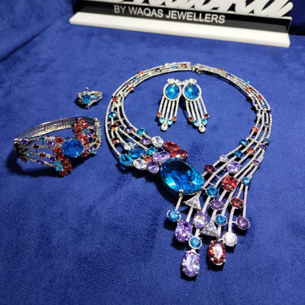 925 Sterling Silver 4 pc Set