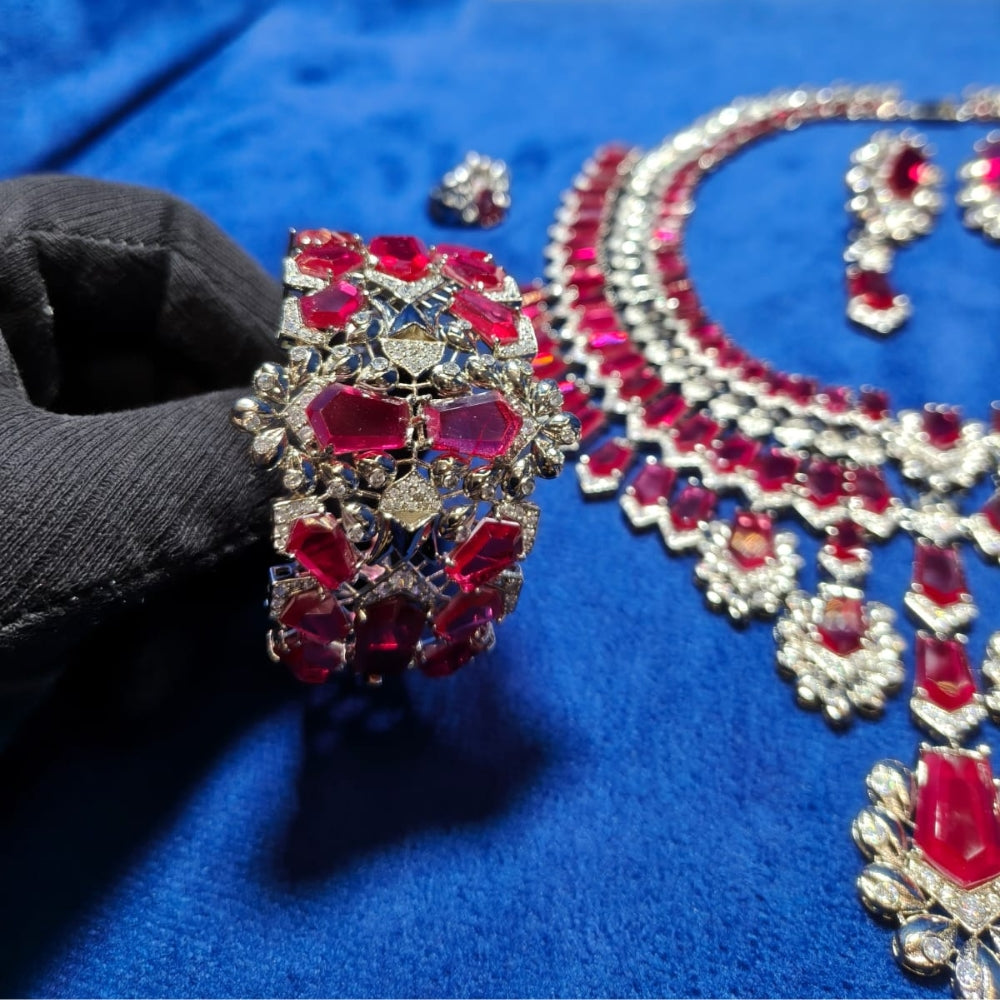 925 Sterling Silver 4 pc Set