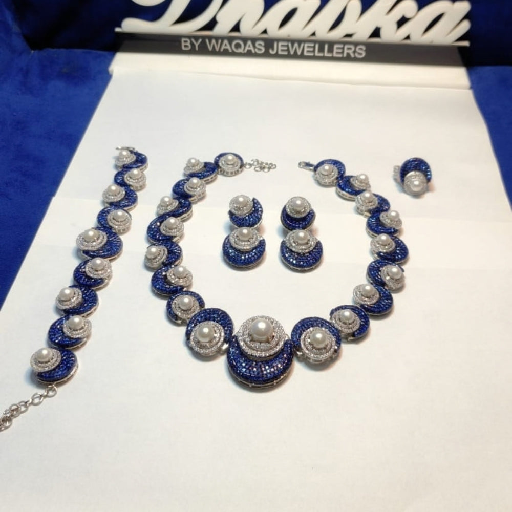 925 Sterling Silver 4 pc Set