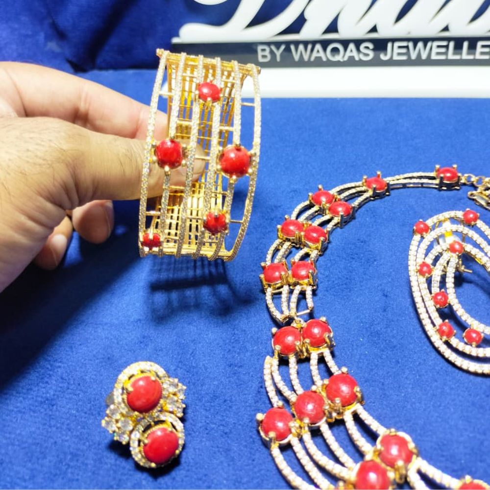 925 Sterling Silver 4 pc Set