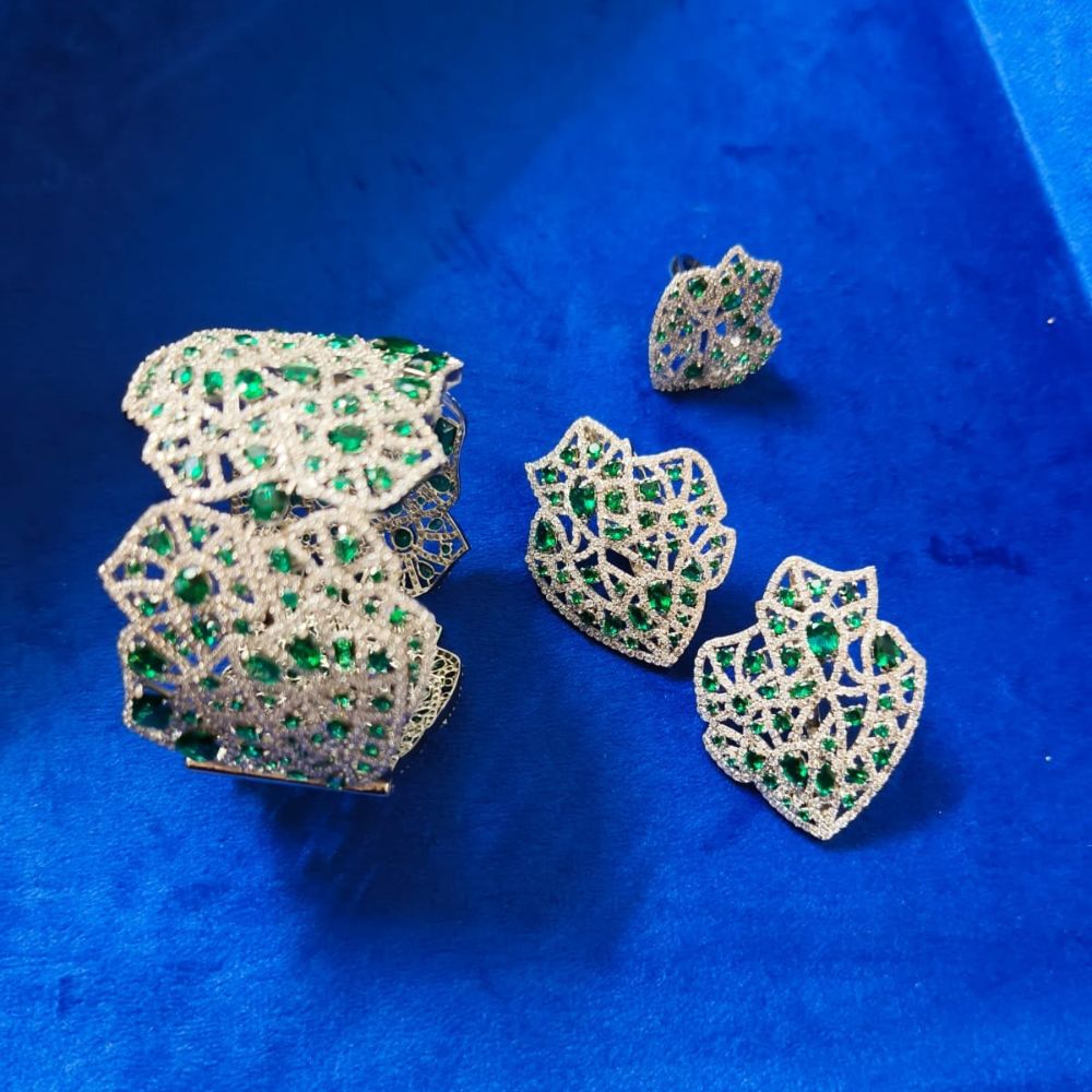 925 Sterling Silver 3 pc Set