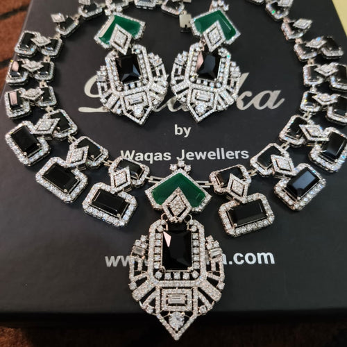 925 Sterling Silver 2 pc Set