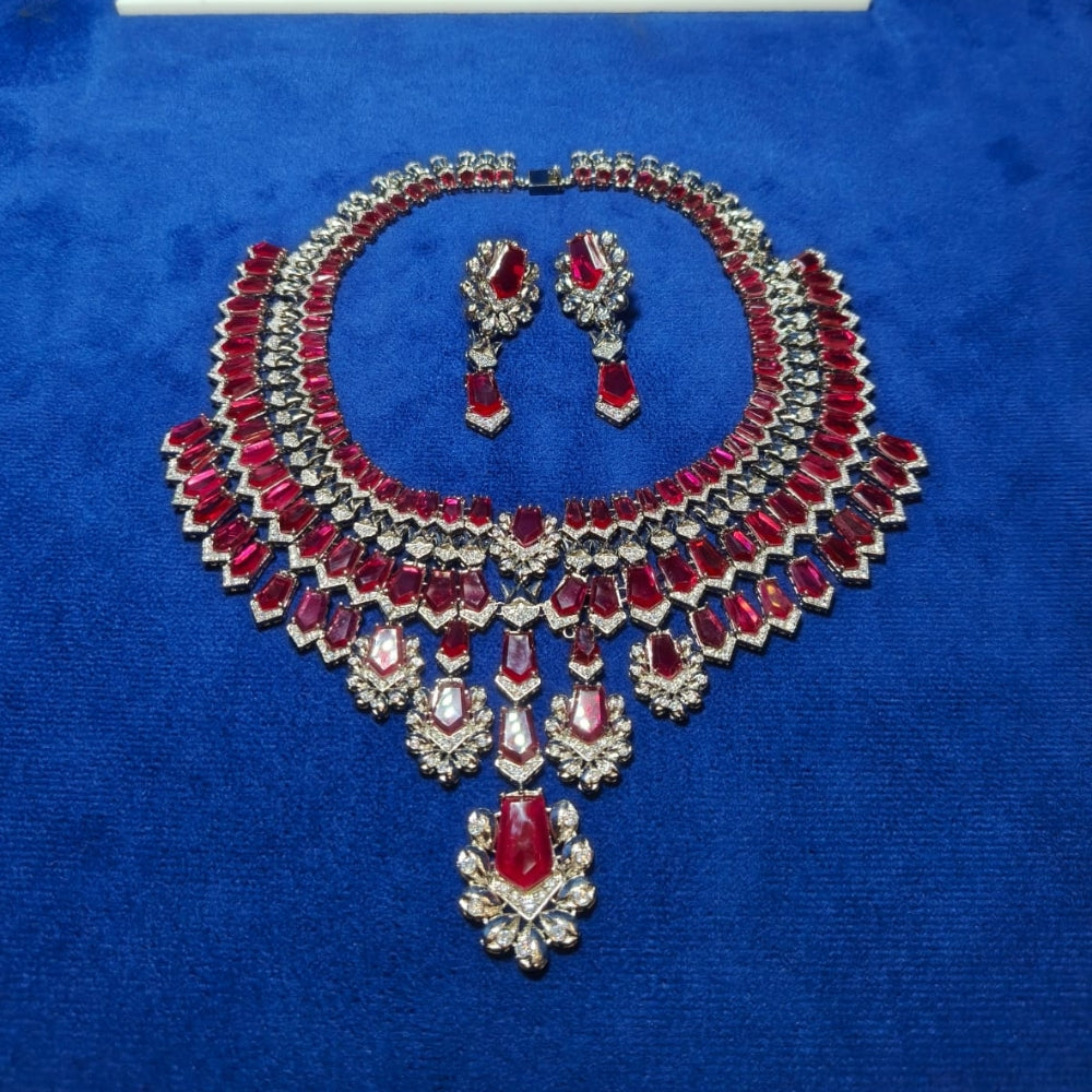 925 Sterling Silver 4 pc Set