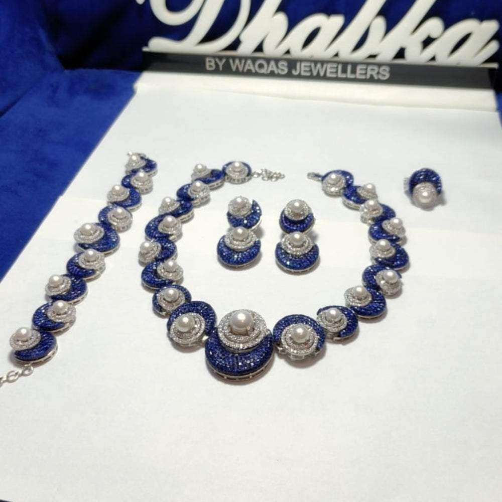 925 Sterling Silver 4 pc Set