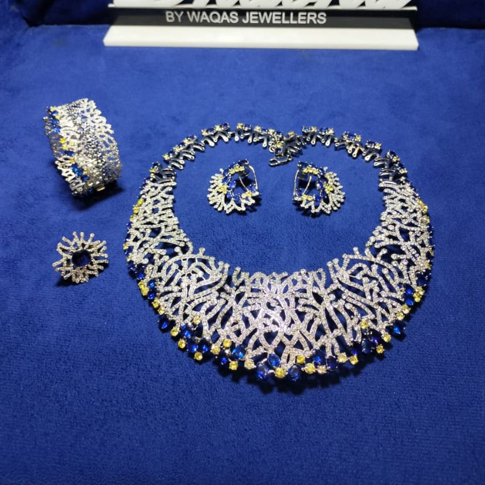 925 Sterling Silver 4 pc Set