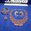 925 Sterling Silver 4 pc Set