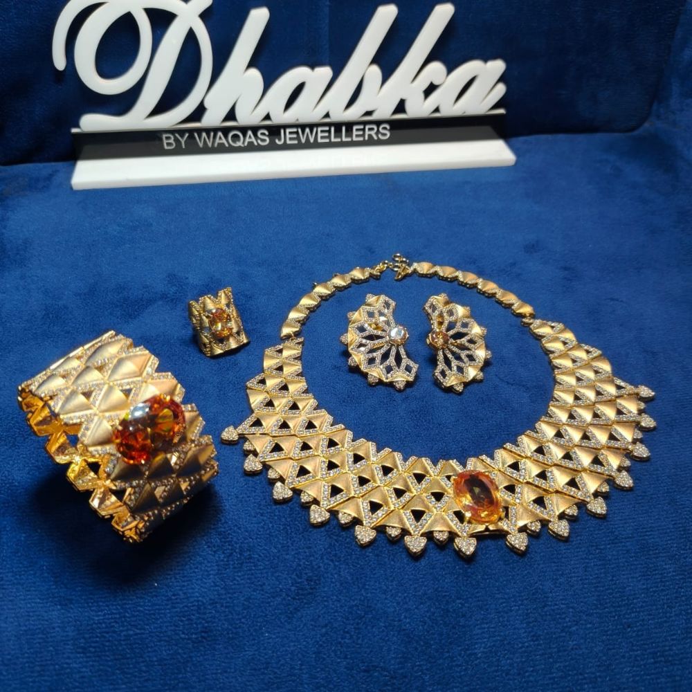 925 Sterling Silver 4 pc Set