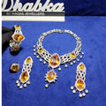925 Sterling Silver 4 pc Set