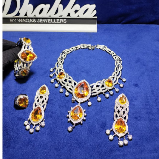 925 Sterling Silver 4 pc Set