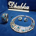 925 Sterling Silver 4 pc Set
