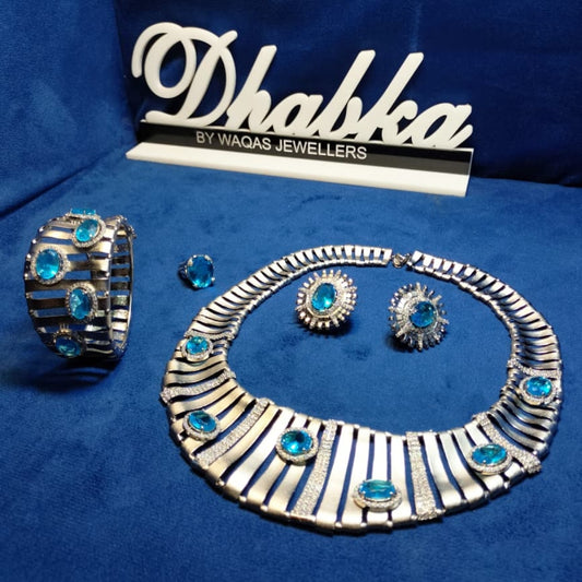 925 Sterling Silver 4 pc Set