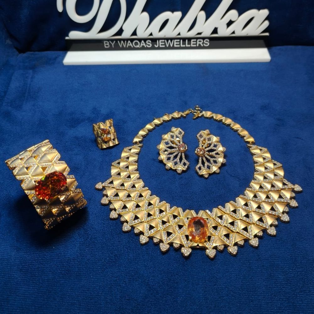 925 Sterling Silver 4 pc Set