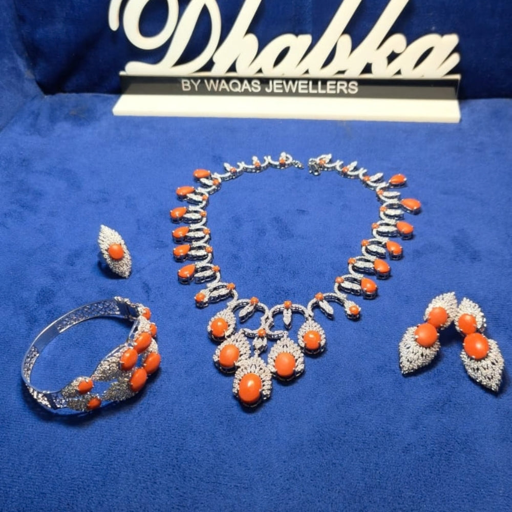 925 Sterling Silver 4 pc Set