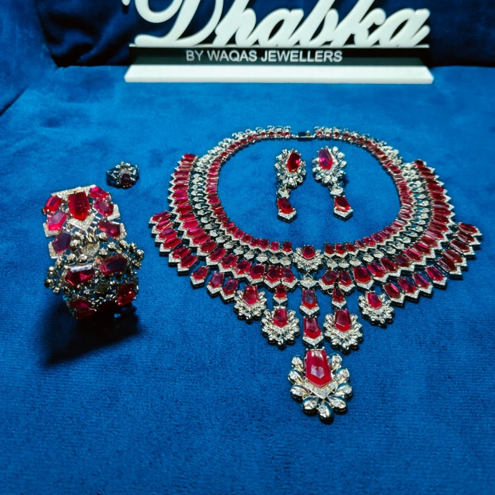 925 Sterling Silver 4 pc Set