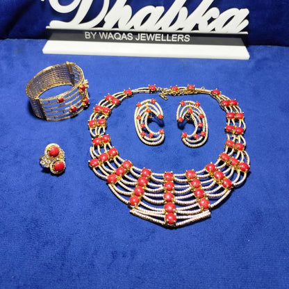 925 Sterling Silver 4 pc Set