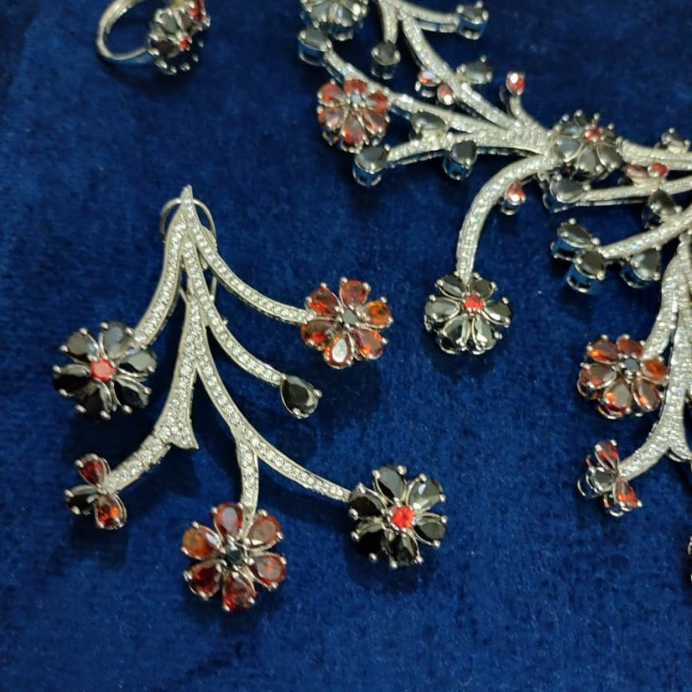 925 Sterling Silver 4 pc Set