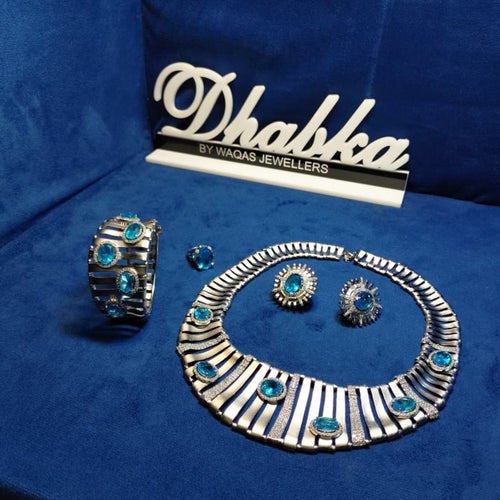 925 Sterling Silver 4 pc Set