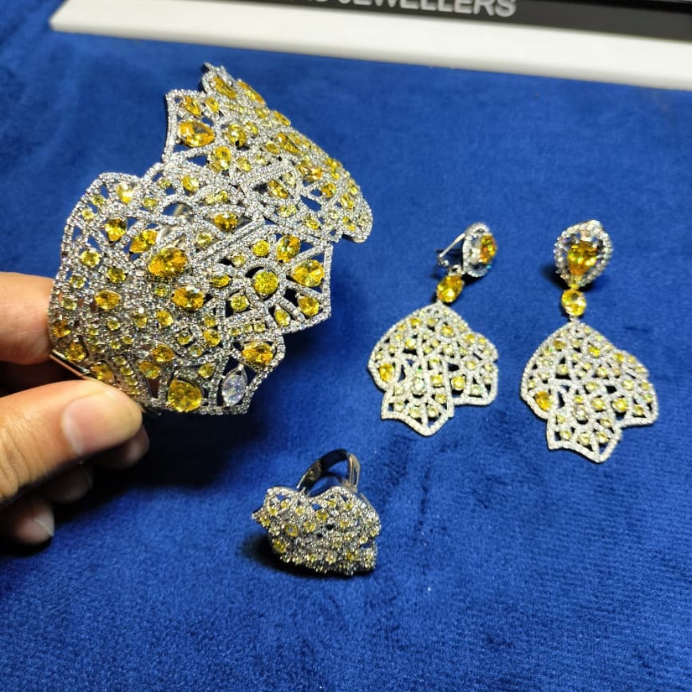 925 Sterling Silver 3 pc Set