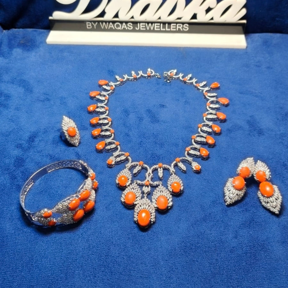 925 Sterling Silver 4 pc Set