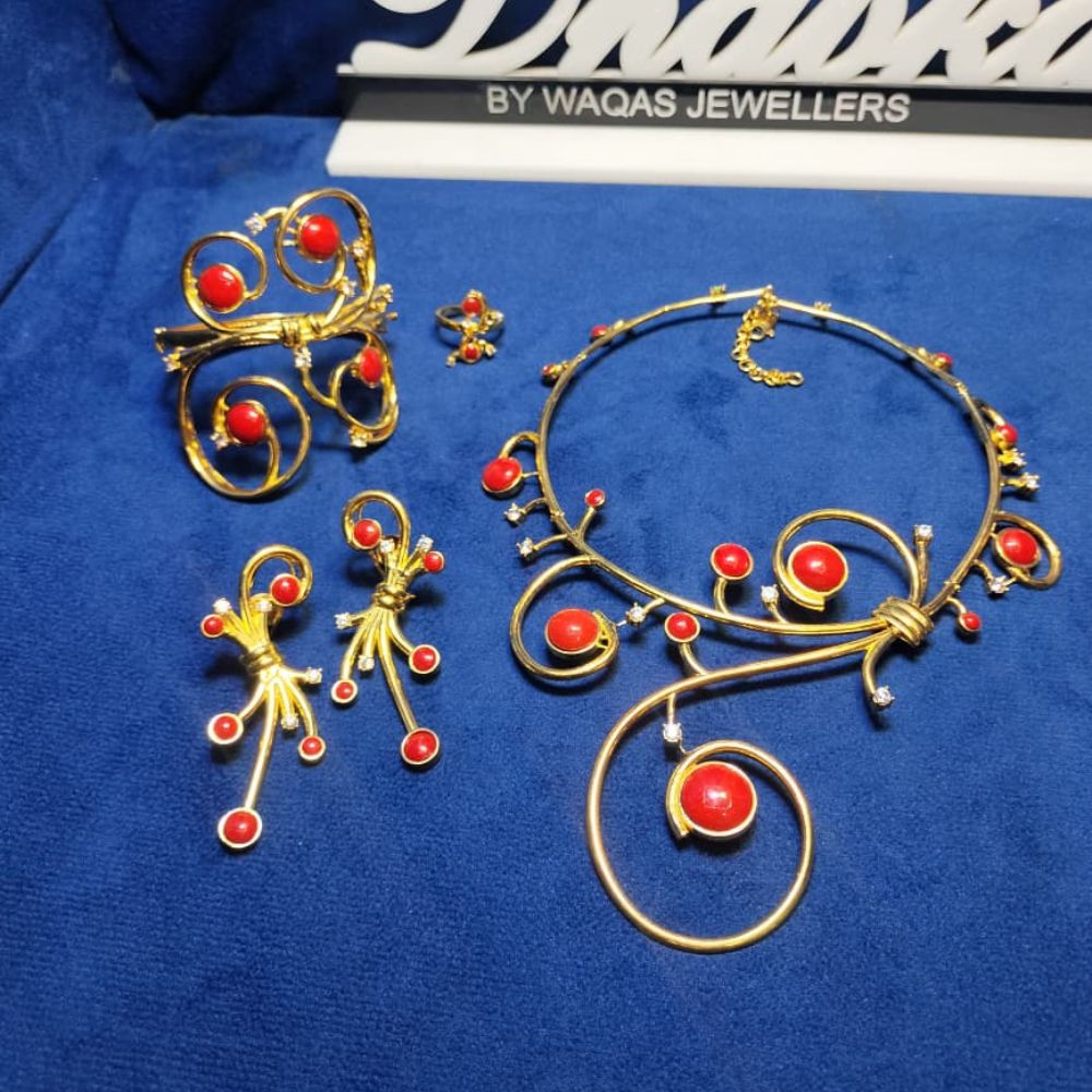 925 Sterling Silver 4 pc Set