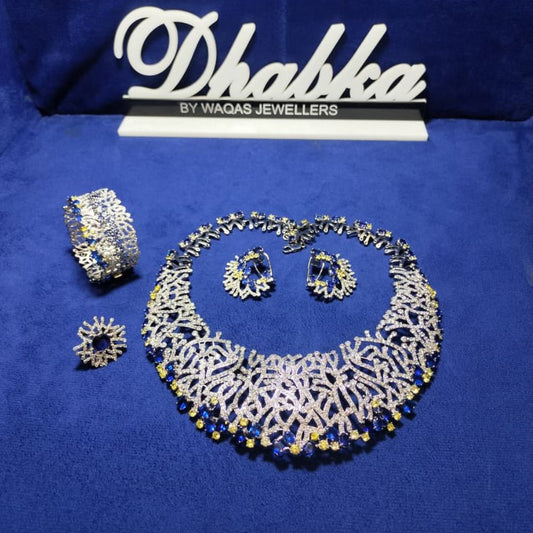 925 Sterling Silver 4 pc Set