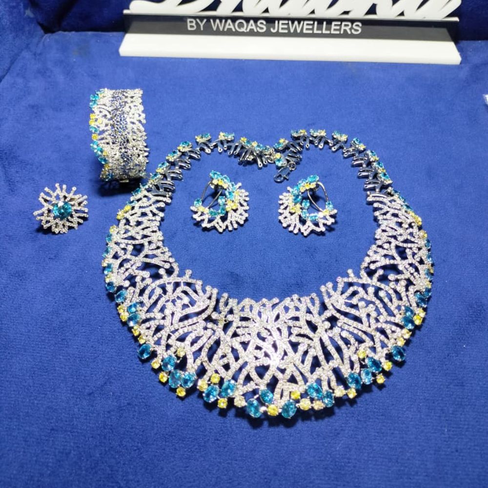925 Sterling Silver 4 pc Set