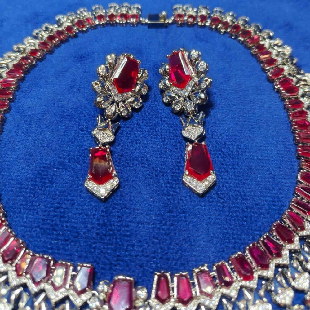 925 Sterling Silver 4 pc Set