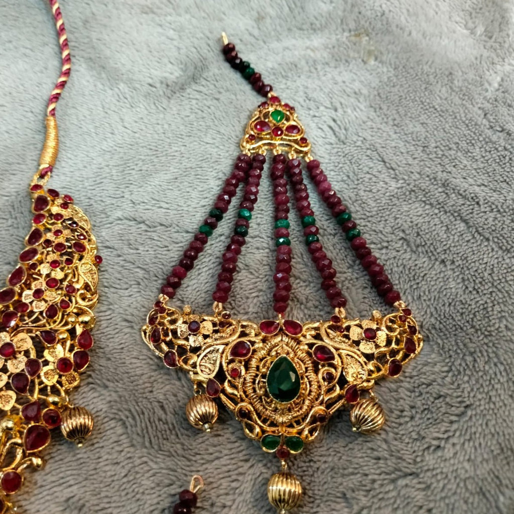Luxury Bridal Jewelry Set