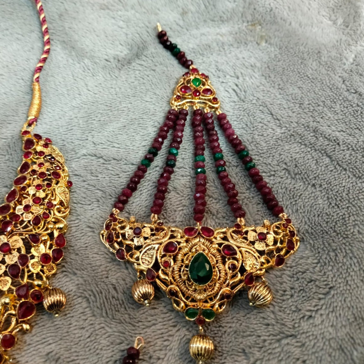 Luxury Bridal Jewelry Set