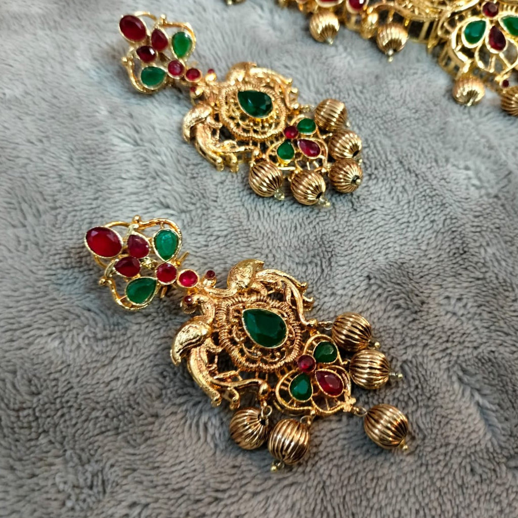 Luxury Bridal Jewelry Set